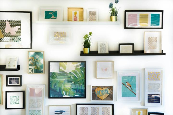 Art & Prints stories on Live-Style